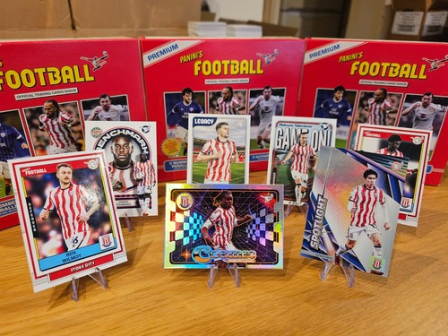 Panini efl football 2025 2026 - panini, 2025/2026