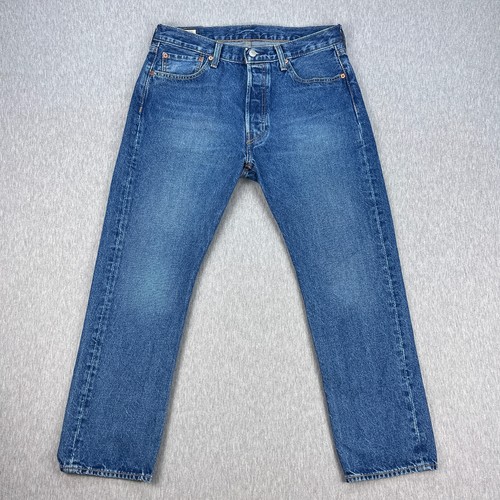 Jeans levis premium 501 - jeans,