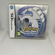 Pokémon SoulSilver Versione