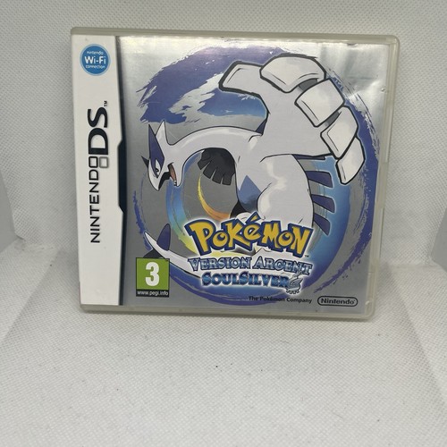 Pokémon soulsilver versione - pokémon,