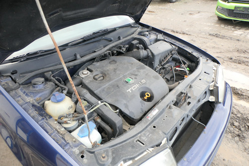 Skoda octavia controllore - skoda,
