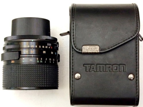 Zoom tamron bbar mc - zoom,