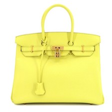 Borsa a mano HERMES Birkin 35