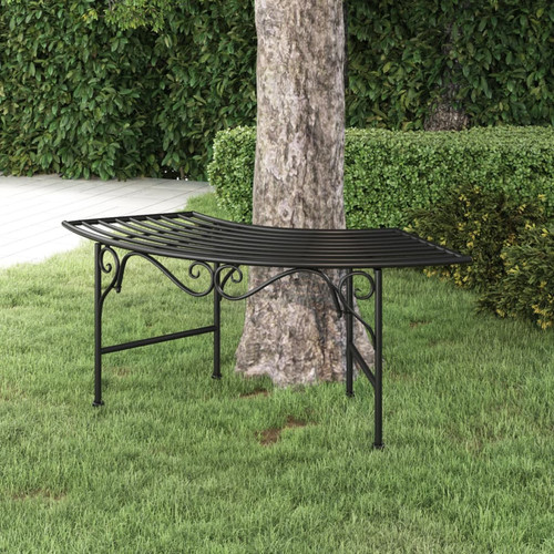 Panchina albero acciaio - albero,