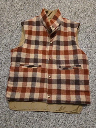 Gilet lana vintage - , woolrich