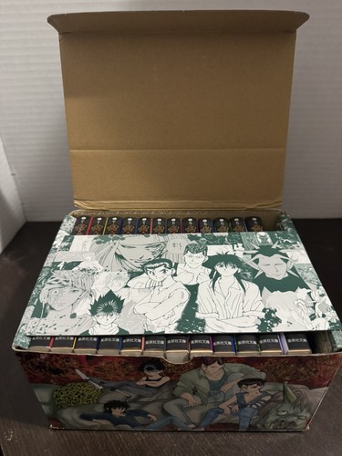 Hakusho vol 12 set - yu,