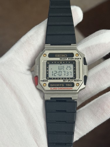 Raro orologio sportivo - raro,
