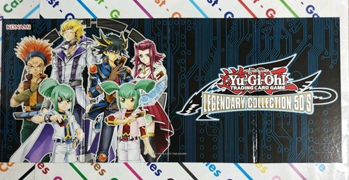 Playmat legendary - yu-gi-oh,