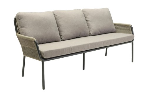 Divano lounge concord posti - 3,