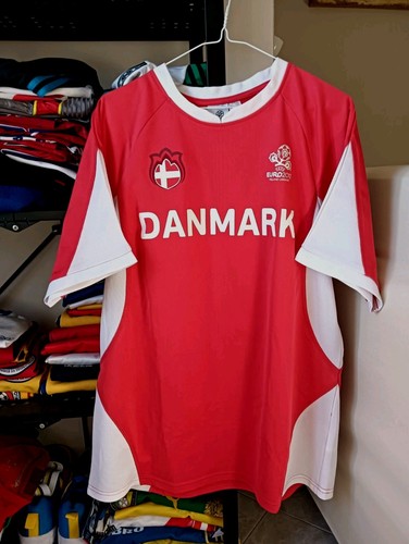 Maglia calcio danimarca - maglia,