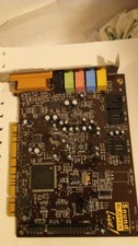 Sound Blaster Live!  Creative
