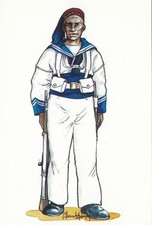 Military Postcard: Regio Corpo