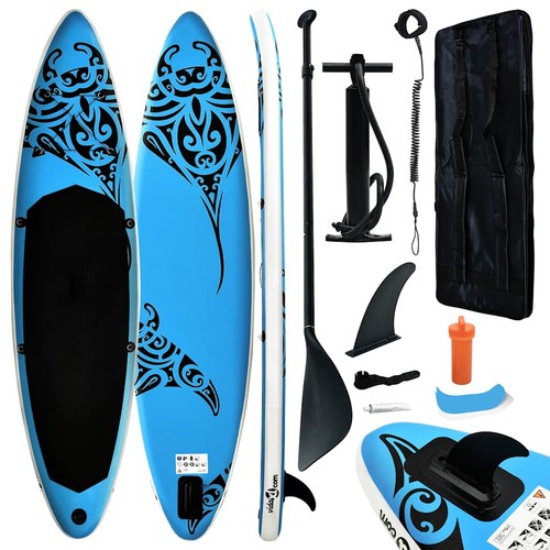 Set tavola gonfiabile sup - da,