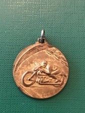 Medaglia Raduno Motociclistico