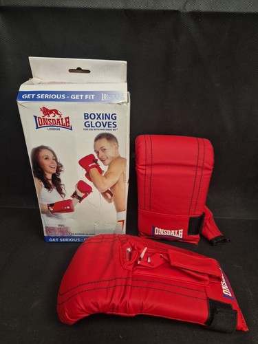 Guantoni boxe autentici - guantoni,