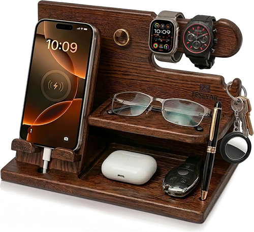Docking station legno - docking,
