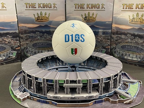Palla ufficiale d10s cuoio - palla,