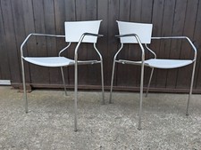 Sedia impilabile vintage Kare