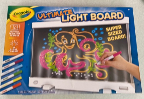 Crayola 7245 ultimate - 74-7245, light