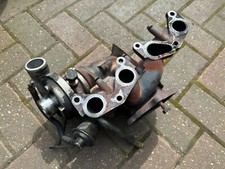 Turbocompressore Nissan Figaro