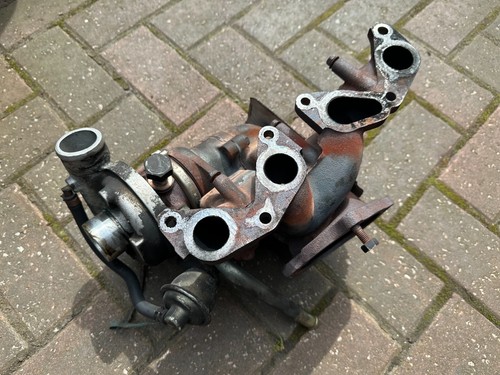 Turbocompressore nissan figaro - nissan,