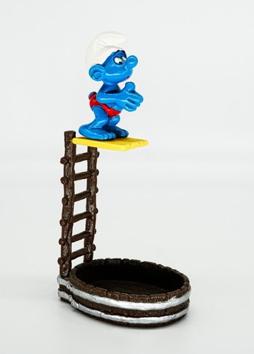 Promo schtroumpf - promo, !!!