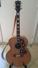 Chitarra acustica Gibson SJ 200  Quilt 120° Anniversary - Custom Shop