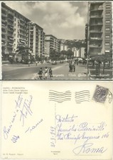 NAPOLI - FUORIGROTTA VIALE GIULIO CESARE AUGUSTO ANIMATA