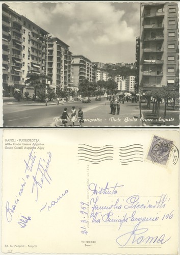 Napoli fuorigrotta viale - fuorigrotta,