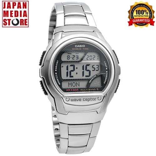Orologio uomo casio - orologio, wave