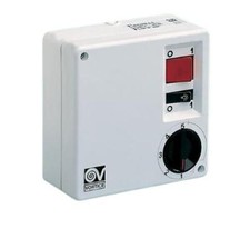 VORTICE 12964 REGOLATORE DI VELOCITÀ SCRR5L 5 POSIZIONI PER VENTILATORI SOFFITTO