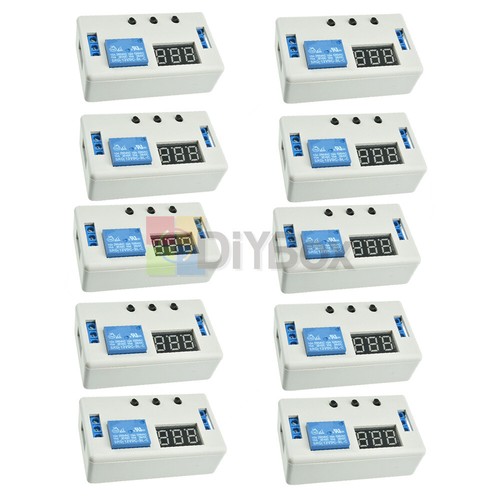 10pcs 12v led automazione - 1-10pcs,
