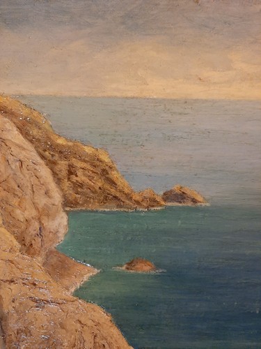 Costiera marittima pittore - costiera, marittima,pittore