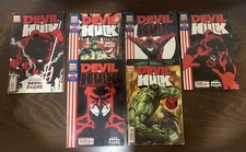 Devi è Hulk 112/122 + 126 DEVIL PADRE Saga COMPLETA USATO