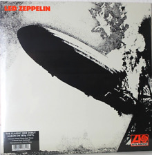 12" LP  LED ZEPPELIN  Same