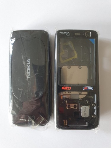 Nokia n73 front back - nokia,