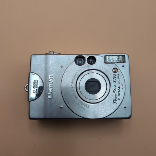 Canon powershot s110 silver - powershot,