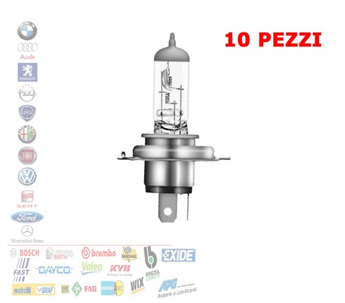 Kit lampadina lampada - 10,