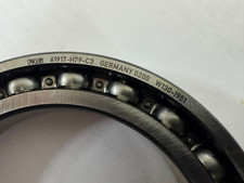 CUSCINETTO A SFERE SCANALATO