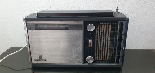Grundig satellite transistor - grundig,