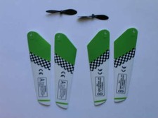 SET 4 PALE MINI ELICOTTERO