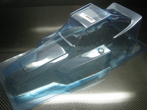 Mrp scorpion srb body ruvido - scorpion,