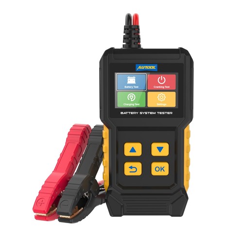 Tester batteria auto - ✅tester,