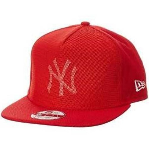 Cappellino uomo rosso yankees - uomo,