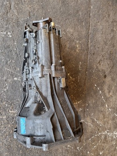 Cambio bmw serie e 2008 - 5,
