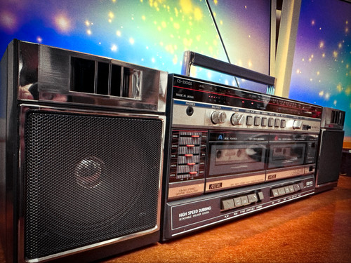 Crown boombox rare - crown, 🌈rare🌈