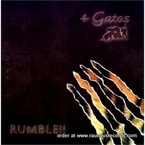 Gatos rumble new - gatos,