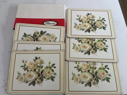 Set tovagliette vintage - set,