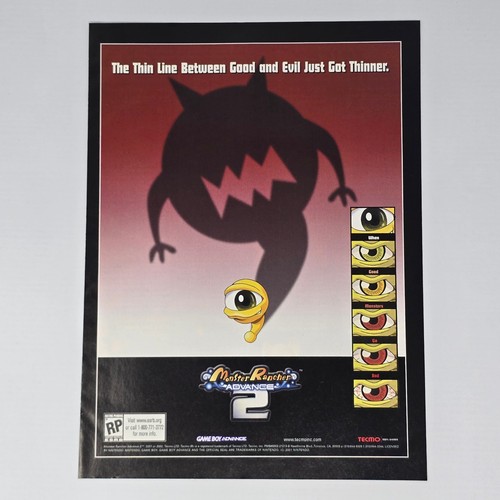 Monster rancher advance - rancher, 2