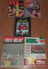 Milan calcio riviste magazine